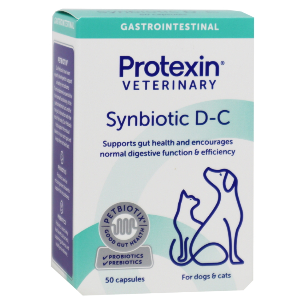 E-shop PROTEXIN Synbiotic D-C 50 kapsúl