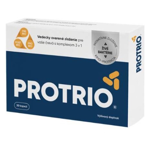 E-shop PROTRIO 30 kapsúl