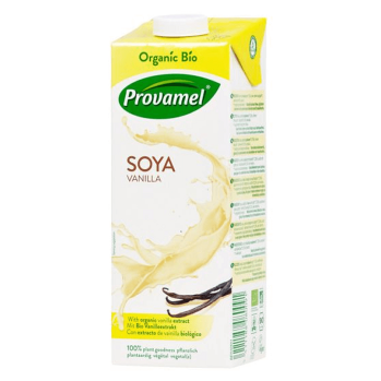 PROVAMEL BIO Nápoj sójový vanilkový 1 l