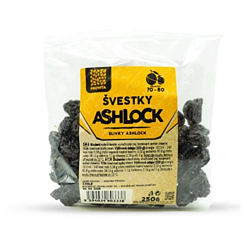 PROVITA Sušené slivky bez kôstky 250 g (Sušené slivky) - Sladké