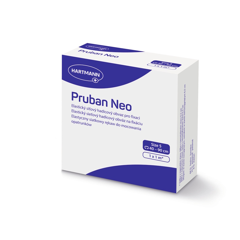 PRUBAN Neo elastický obväz číslo 5 40 - 90 cm 1 meter kúpite na Mojalekaren.sk