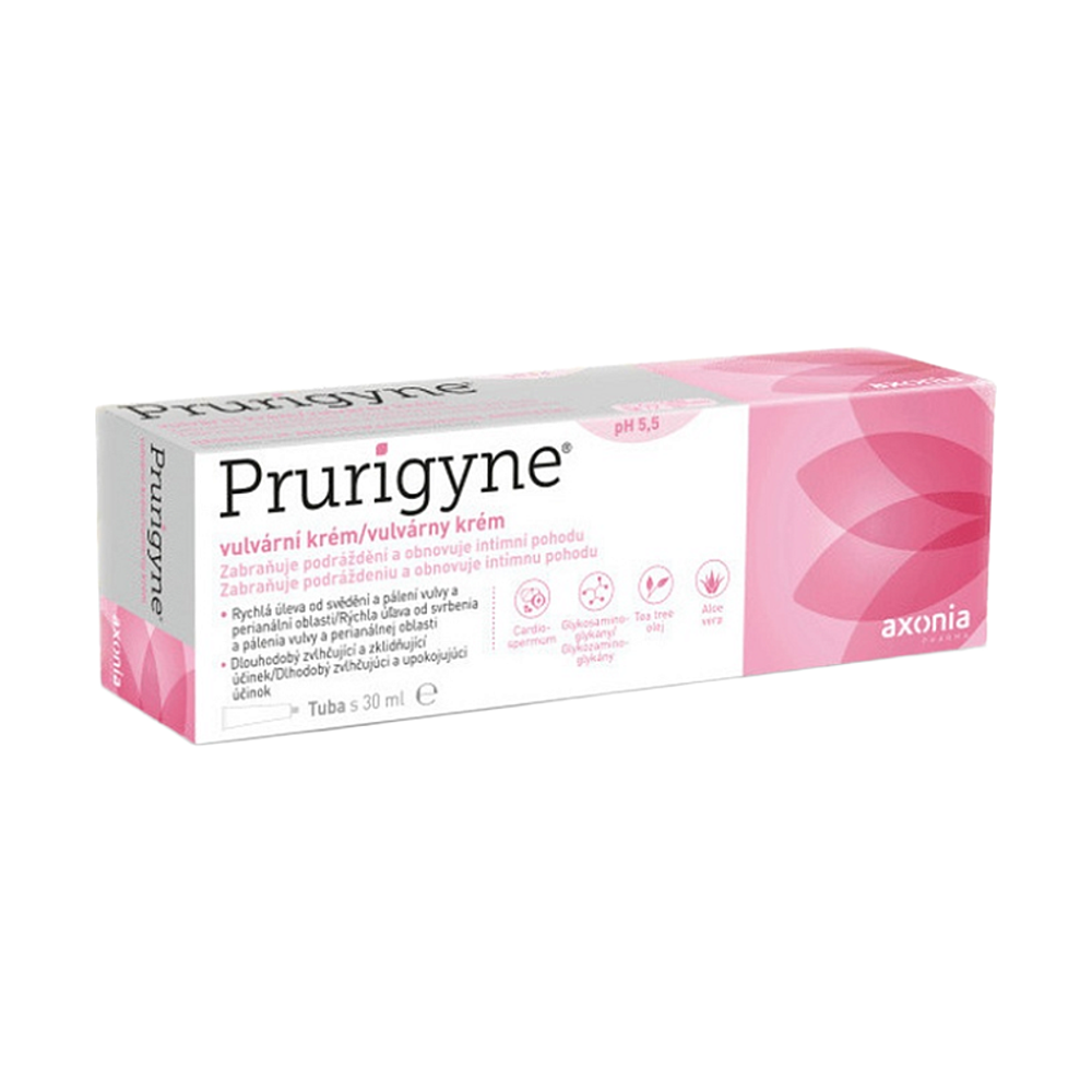 E-shop PRURIGYNE Vulvárny krém 30 ml