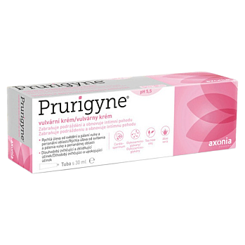 PRURIGYNE Vulvárny krém 30 ml (Krémy na intímne partie)