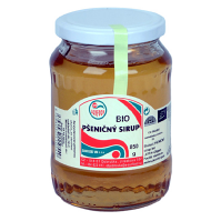 SUNFOOD Pšeničný sirup BIO 850 g