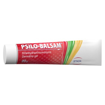 PSILO-BALSAM dermálny gél 20 g