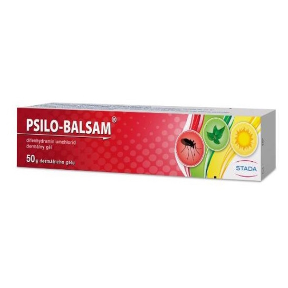 PSILO-BALSAM Gel 50 g kúpite na Mojalekaren.sk