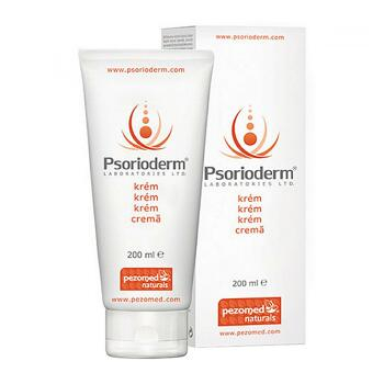 PSORIODERM KRÉM 200ML (Telové krémy)