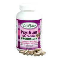 DR. POPOV Psyllium probio 120 kapsúl