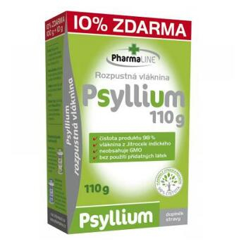 MOGADOR Psyllium vláknina Natural 100 g + 10% ZADARMO