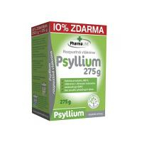 PHARMALINE Psyllium vláknina 250 g + 10% ZDARMA