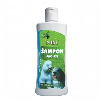 Pudel šampón pre psov s kolagénom 250ml
