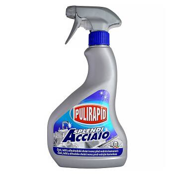 PULIRAPID Splendi Acciacio – na nerez 500 ml