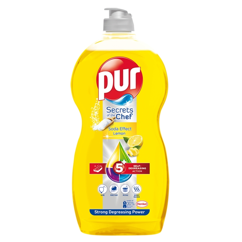 E-shop PUR SoChef Lemon na riad 1,2 l