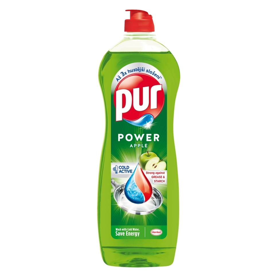 E-shop PUR Power Apple na riad 750 ml