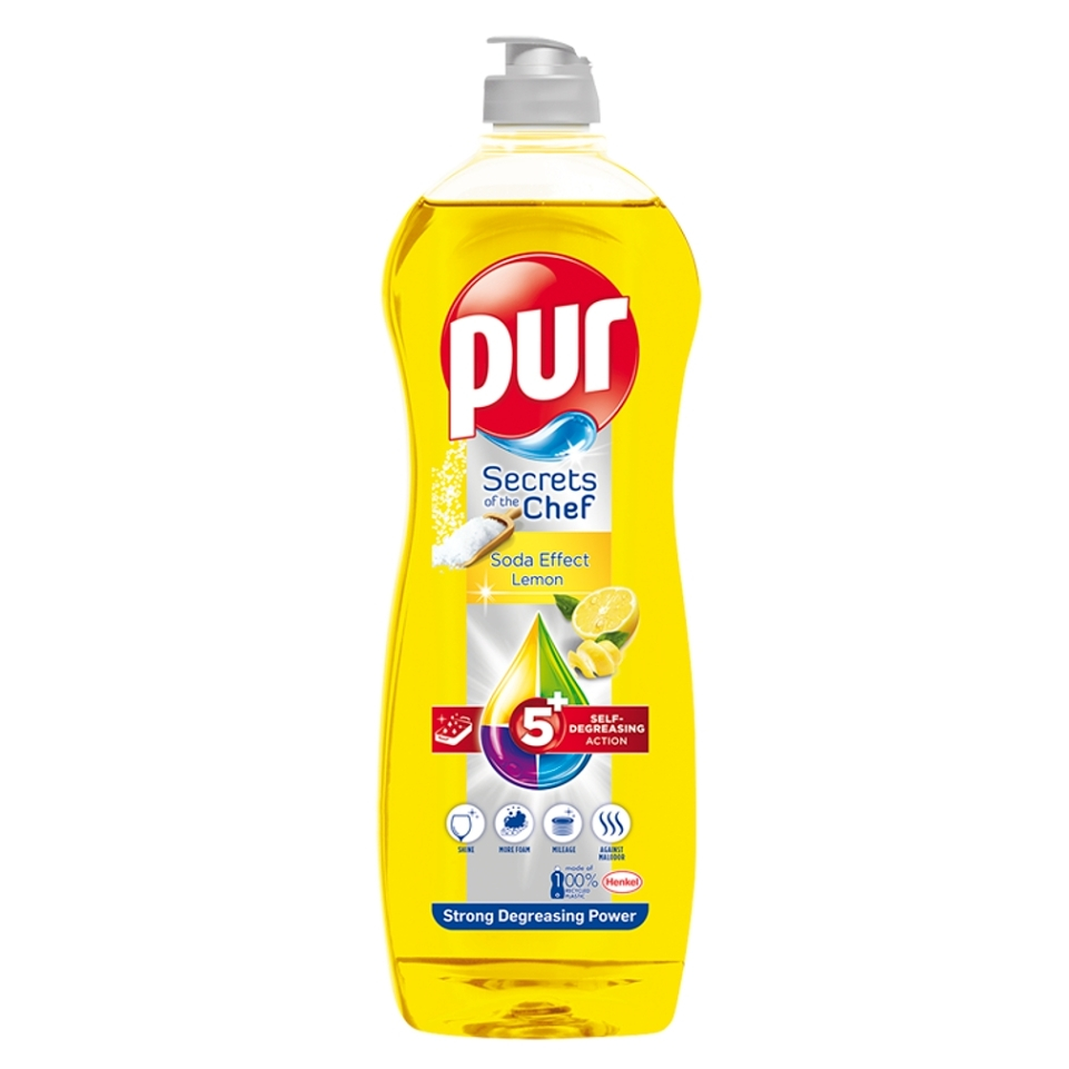 E-shop PUR SoChef Lemon na riad 750 ml