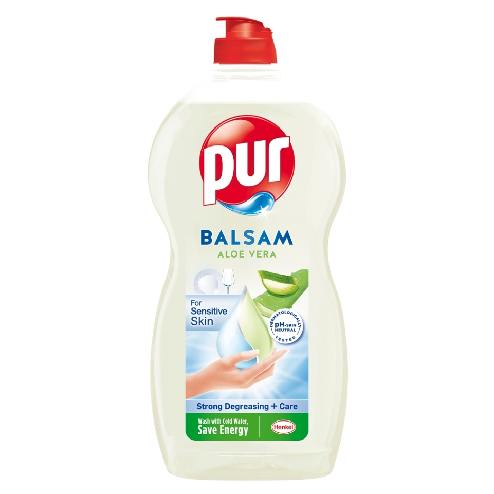 E-shop PUR Balsam Aloe Vera na riad 1,2 l