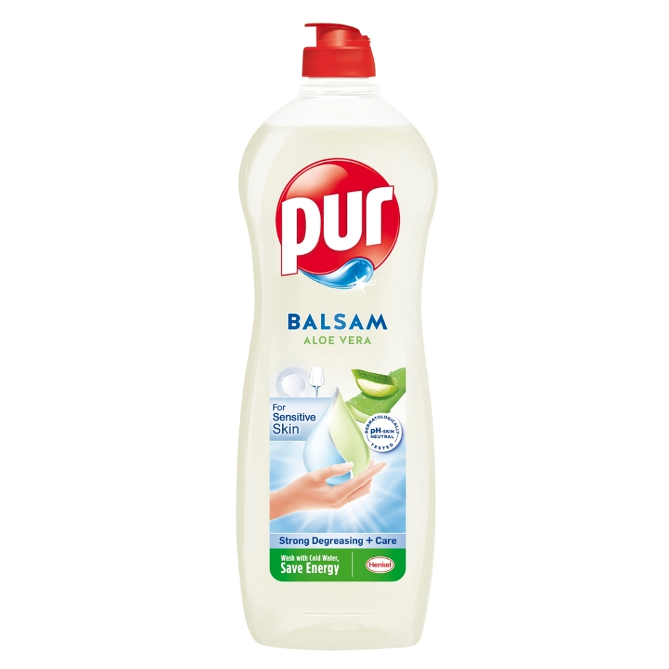 E-shop PUR Balsam Aloe Vera na riad 750 ml
