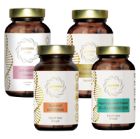 PURAVIA LABS Vitamíny a minerály