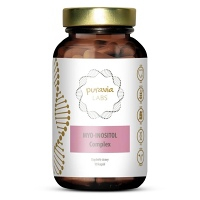 PURAVIA LABS Myo-Inositol complex 90 kapsúl