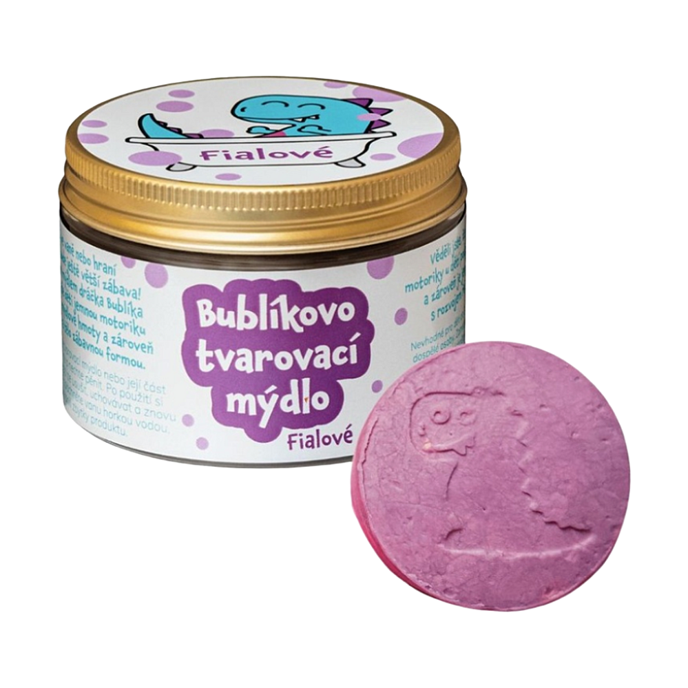 E-shop PURE HARMONY Bublíkovo tvarovacie mydlo 100 g