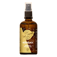 PURE HARMONY Organická kvetová voda harmanček BIO 100 ml