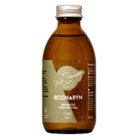 PURE HARMONY Organická kvetová voda rozmarín náhradná náplň BIO 200 ml