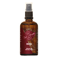 PURE HARMONY Organická kvetová voda ruža 100 ml