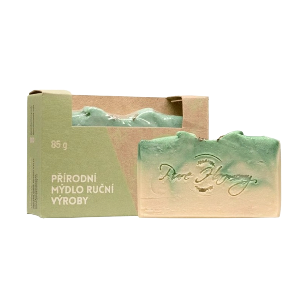 PURE HARMONY Prírodné mydlo Rozmarín 85 g