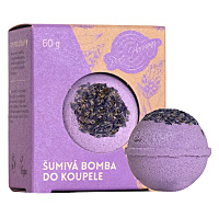 PURE HARMONY Šumivka levanduľa 60 g