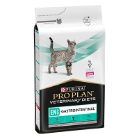 PURINA PRO PLAN Vet Diets EN Gastrointestinal granule pre mačky 1,5 kg