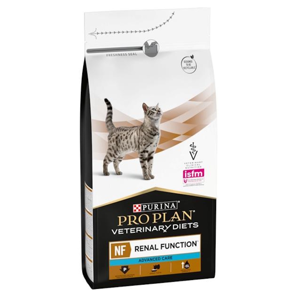 E-shop PURINA PRO PLAN Vet Diets NF Renal Function Advanced Care granule pre mačky 1,5 kg