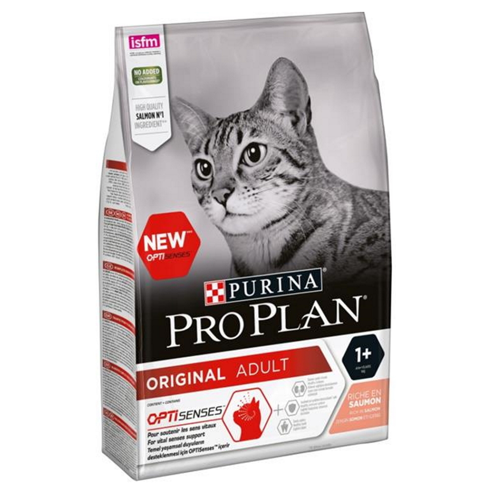 ProPlan Cat Adult Salmon & Rice 3kg