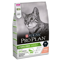 PROPLAN Sterilised Adult pre mačky Salmon 3 kg
