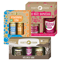 PURITY VISION darčekové sady