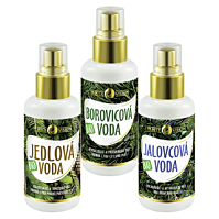 PURITY VISION lesnej pleťovej vody