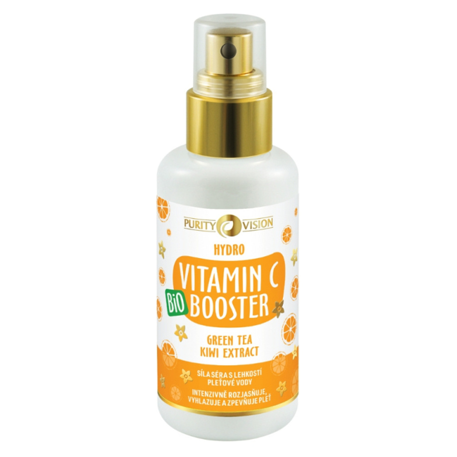 PURITY VISION Bio Hydro Vitamín C Booster 100 ml