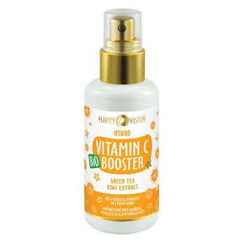 PURITY VISION Bio Hydro Vitamín C Booster 100 ml (Prírodné pleťové séra a fluidy) - Prírodné