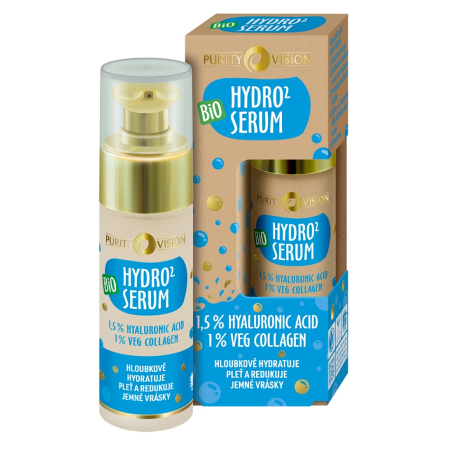 PURITY VISION Hydro2 sérum BIO 30 ml kúpite na Mojalekaren.sk