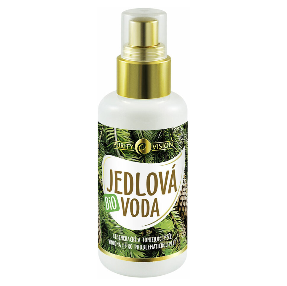 ﻿PURITY VISION Bio Jedlová voda 100 ml kúpite na Mojalekaren.sk