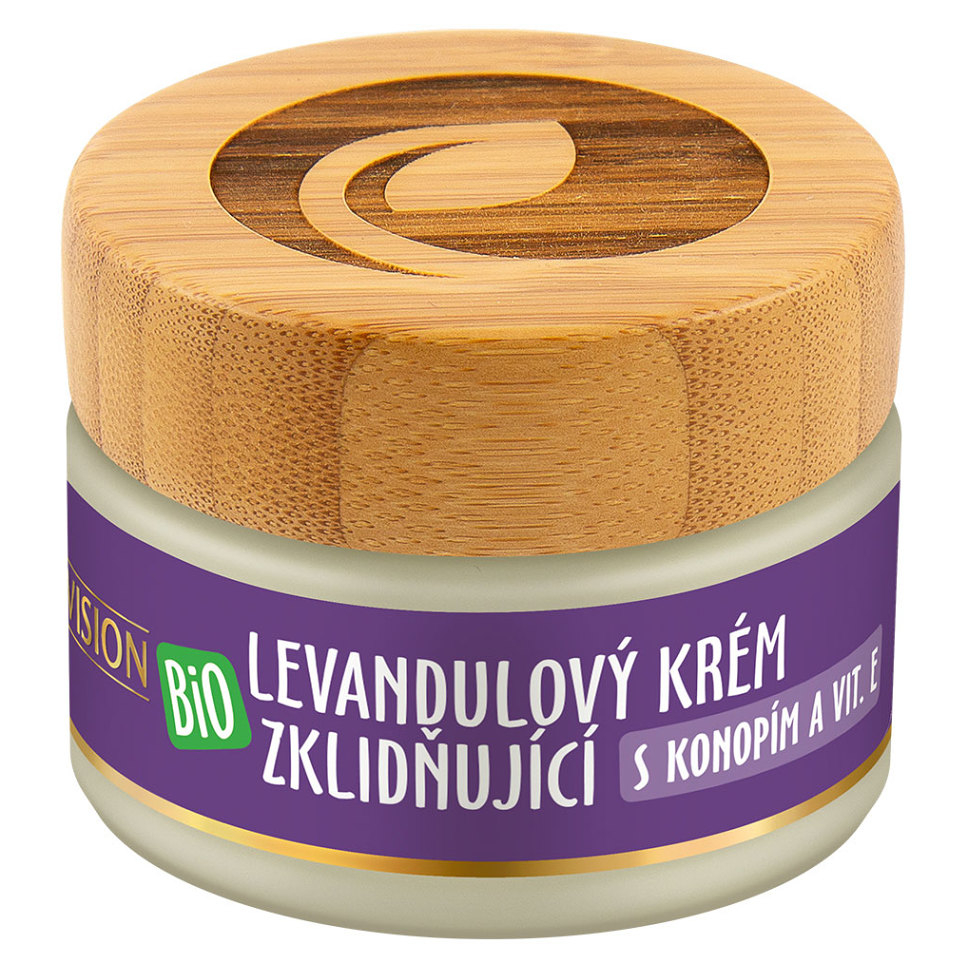 PURITY VISION levanduľový krém upokojujúci 40 ml