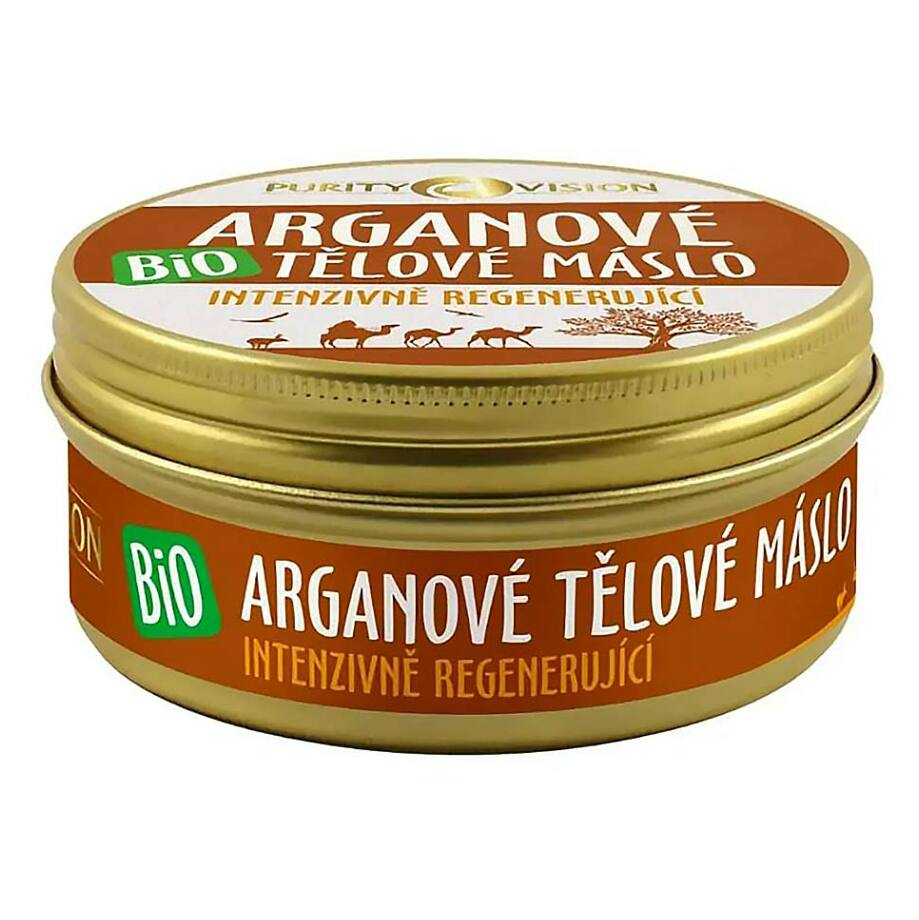 PURITY VISION Bio Telové maslo 150 ml kúpite na Mojalekaren.sk