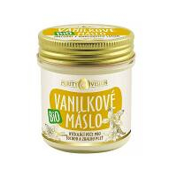 PURITY VISION BIO Vanilkové maslo 120 ml