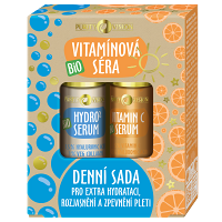 PURITY VISION Bio Vitamínové séra Denná sada