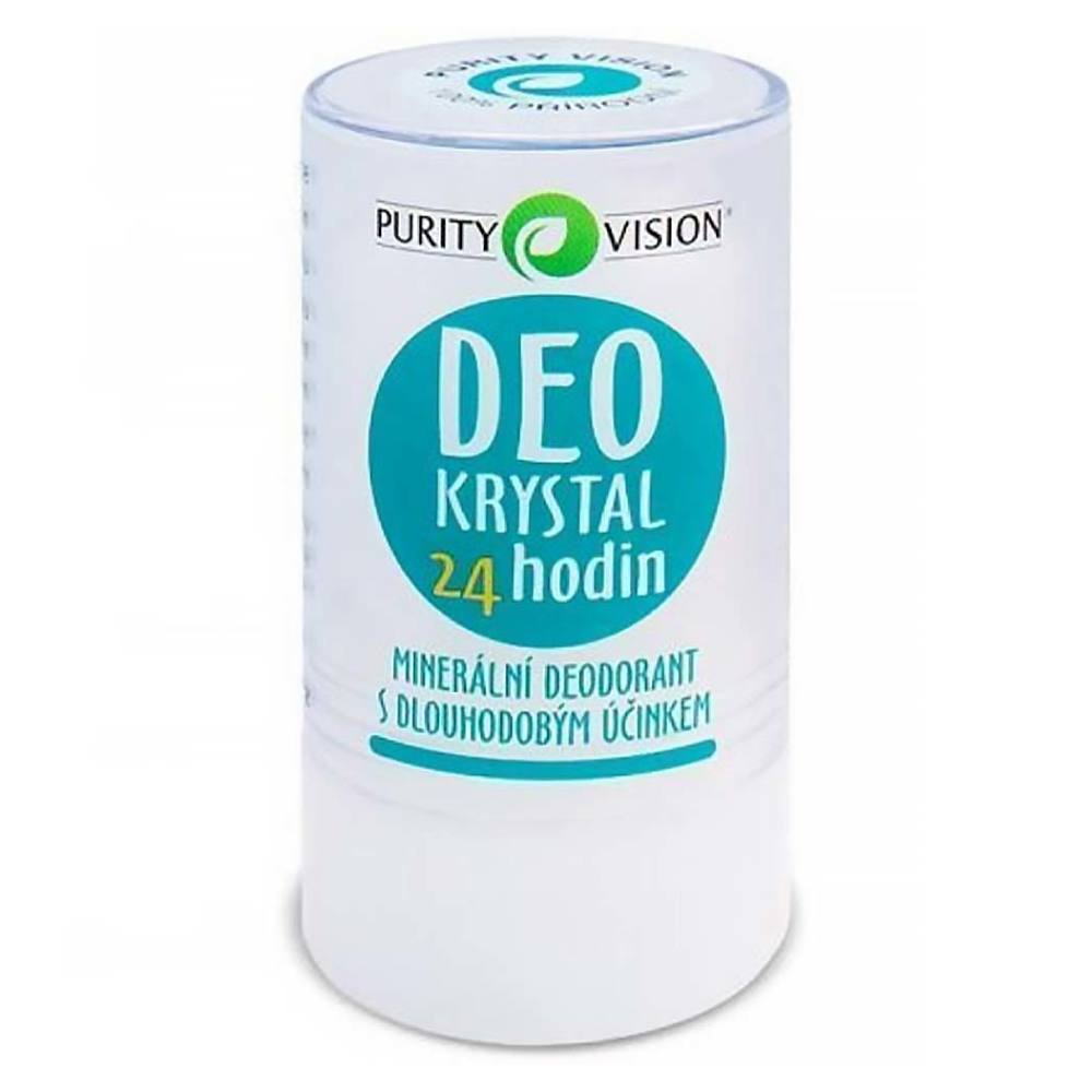 E-shop PURITY VISION Deo krystal 24 hodín 120g