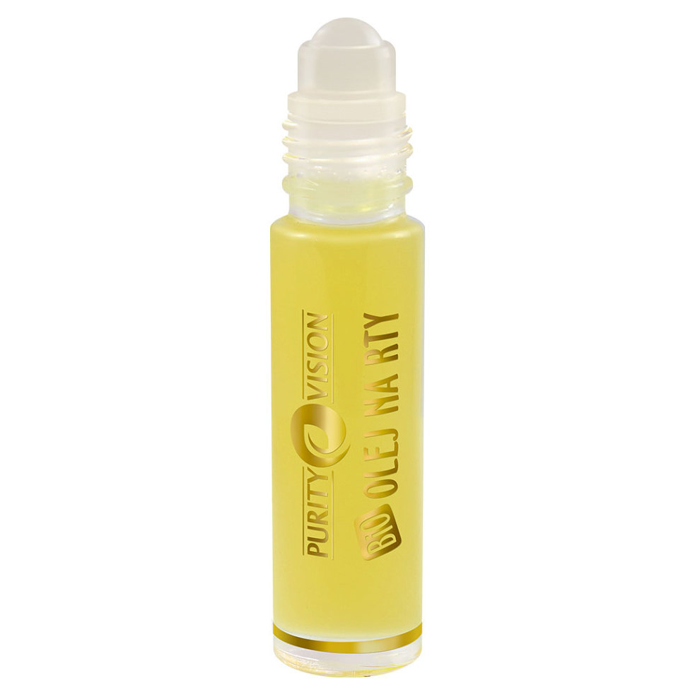 PURITY VISION Vanilkový olej na pery BIO 10 ml kúpite na Mojalekaren.sk