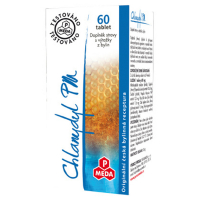 PURUS MEDA Chlanydyl 60 tabliet PURUS MEDA Chlanydyl 60 tabliet