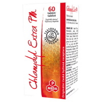 PURUS MEDA Chlanydyl extra 60 tabliet PURUS MEDA Chlanydyl extra 60 tabliet