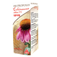 PURUS MEDA Propolis Echinacea extra 3% spray 25 ml PURUS MEDA Propolis Echinacea extra 3% spray 25 ml