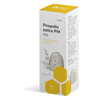 PURUS MEDA Propolis extra 5 % spray 25 ml