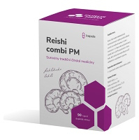 PURUS MEDA Reishi combi PM 90 kapsúl